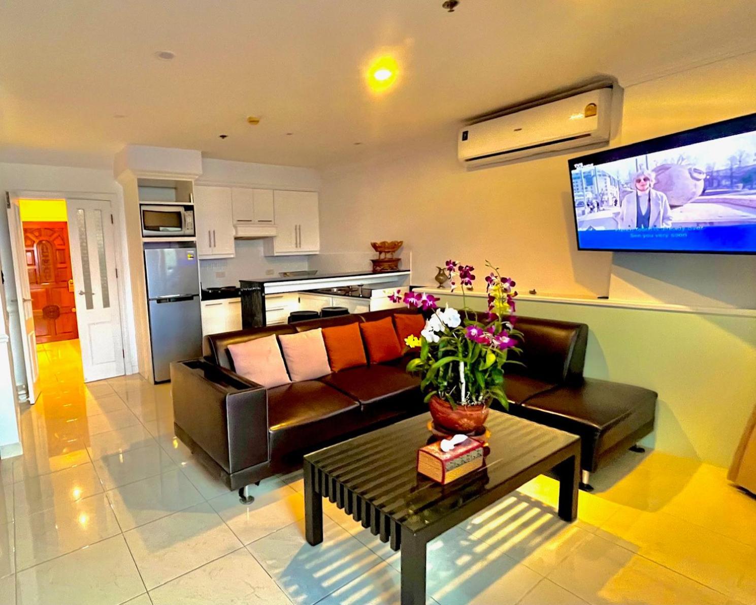 Patong Tower Holiday Rentals ภายนอก รูปภาพ