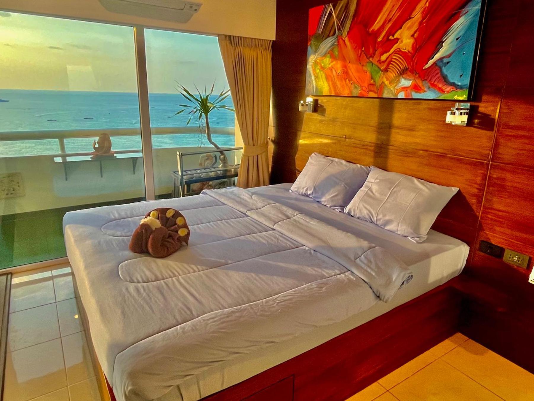 Patong Tower Holiday Rentals ภายนอก รูปภาพ