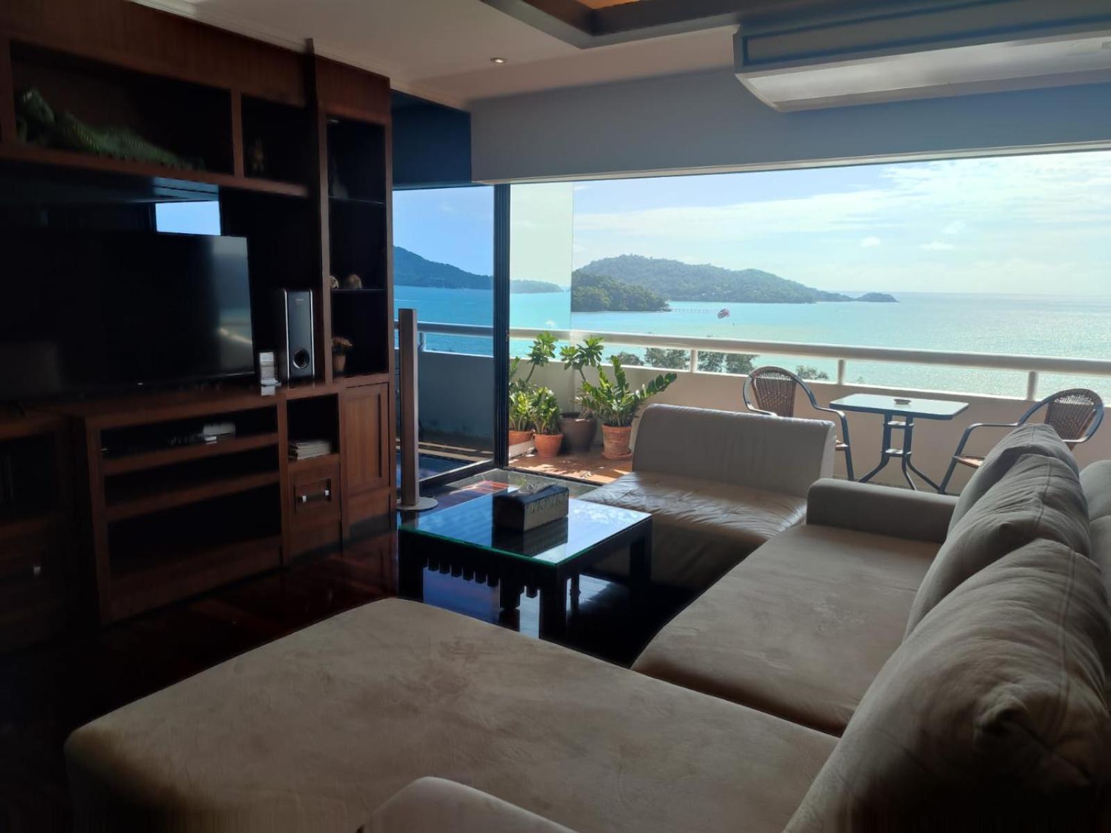 Patong Tower Holiday Rentals ภายนอก รูปภาพ