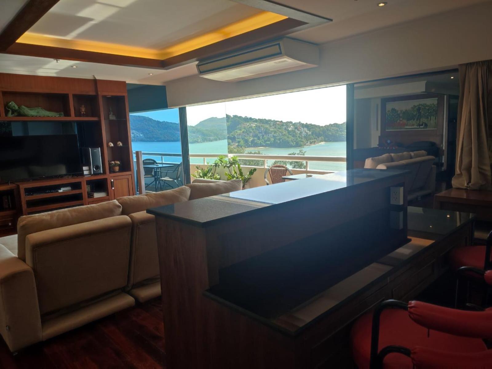 Patong Tower Holiday Rentals ภายนอก รูปภาพ