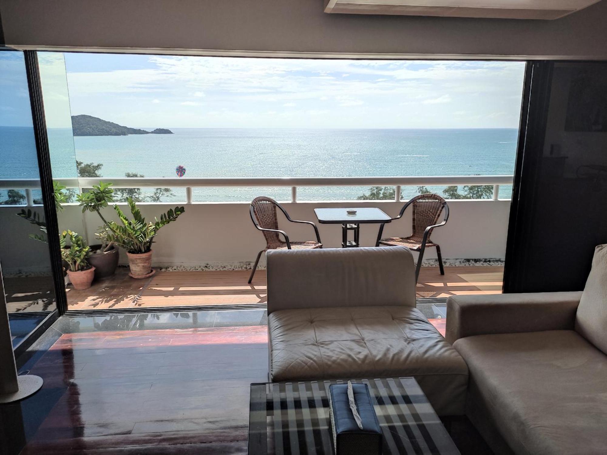 Patong Tower Holiday Rentals ภายนอก รูปภาพ