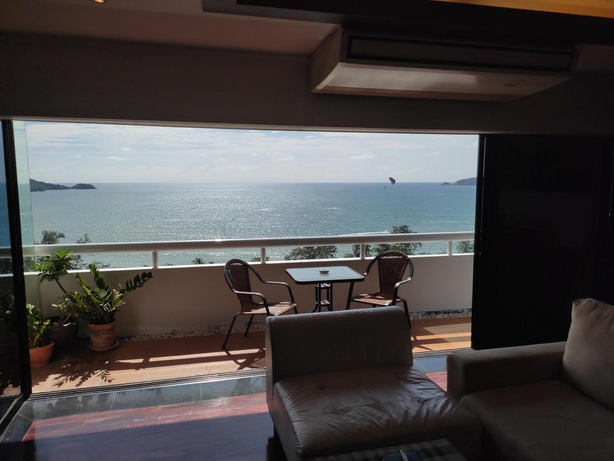 Patong Tower Holiday Rentals ภายนอก รูปภาพ