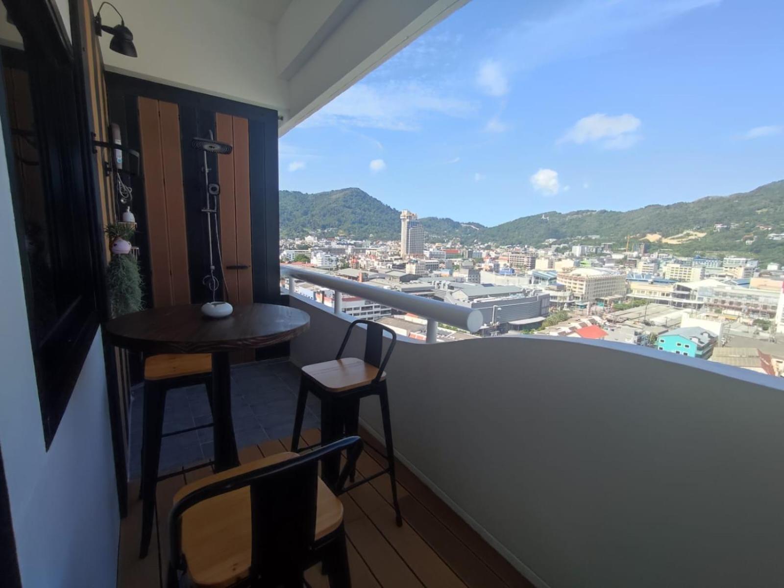 Patong Tower Holiday Rentals ภายนอก รูปภาพ