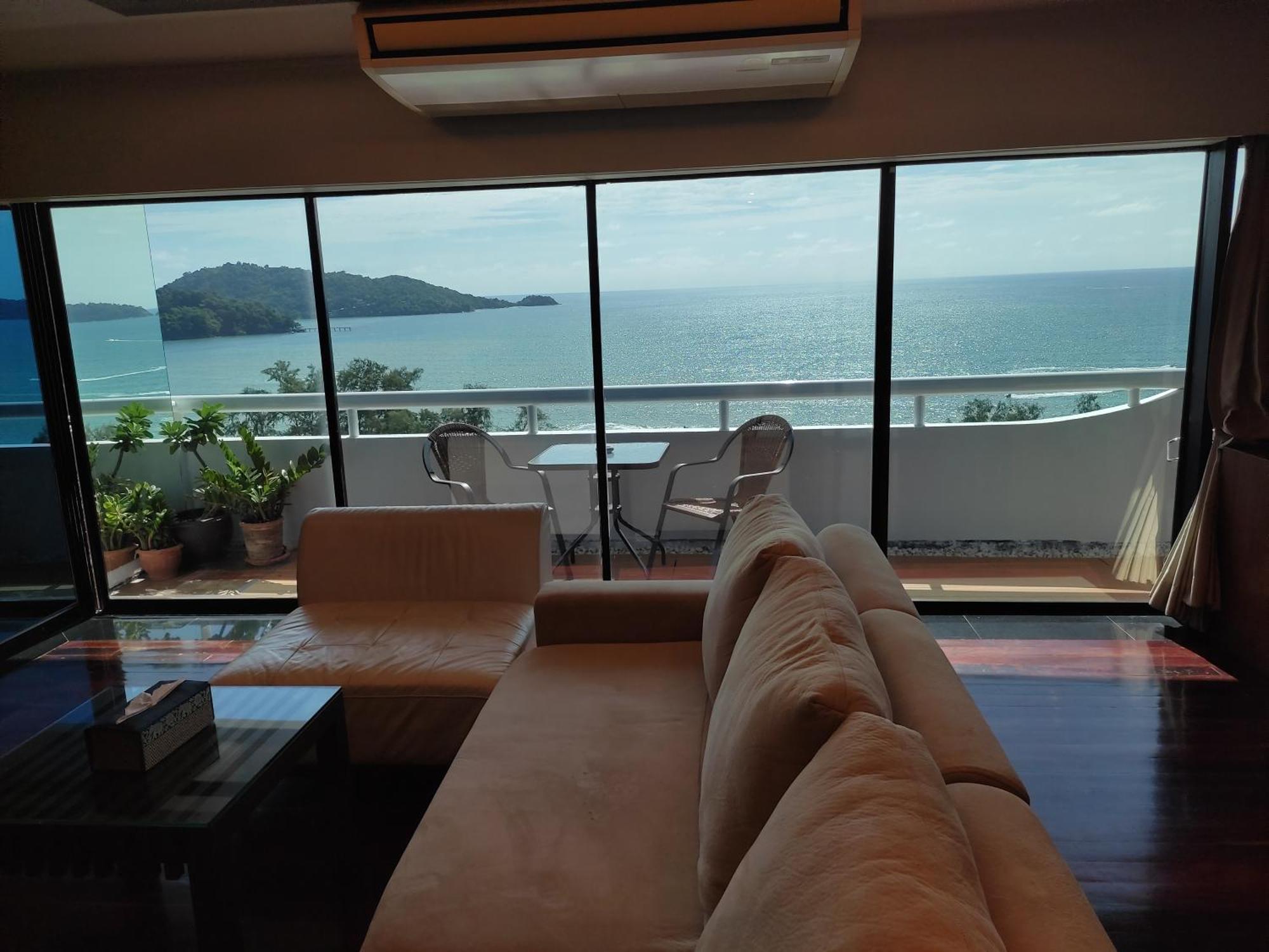 Patong Tower Holiday Rentals ภายนอก รูปภาพ