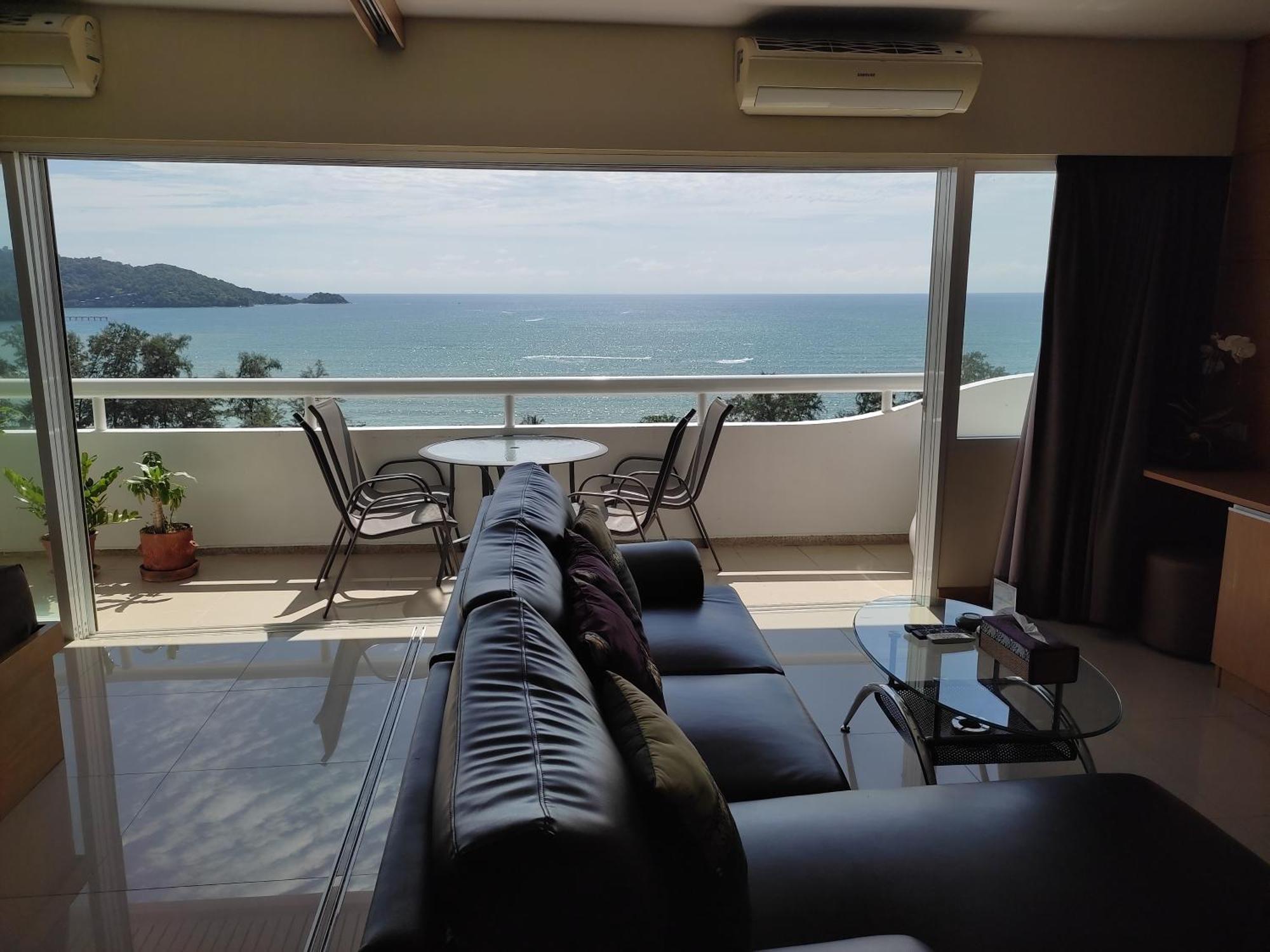 Patong Tower Holiday Rentals ภายนอก รูปภาพ