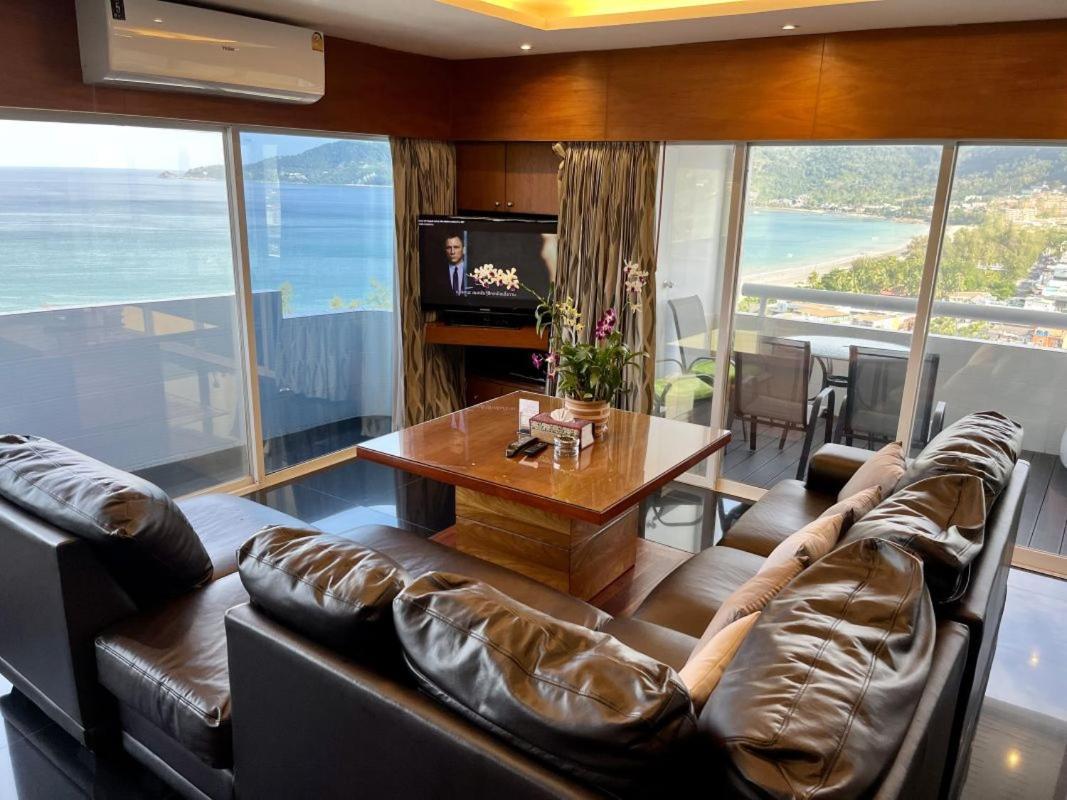 Patong Tower Holiday Rentals ภายนอก รูปภาพ